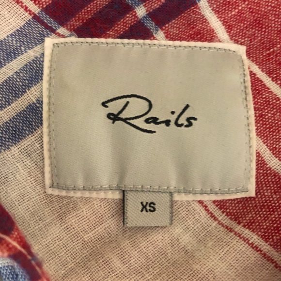 Rails Button Down - Picture 5 of 5